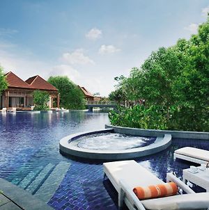Resorts World Sentosa - Equarius Villas Singapour Exterior photo