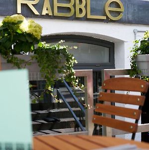 Hôtel Rabble à Édimbourg Exterior photo