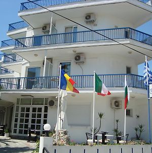 Hôtel Iraklitsa Beach à Nea Iraklitsa Exterior photo