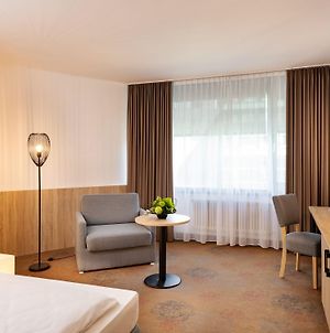 Plaza Hotel & Living Frankfurt Francfort-sur-le-Main Exterior photo