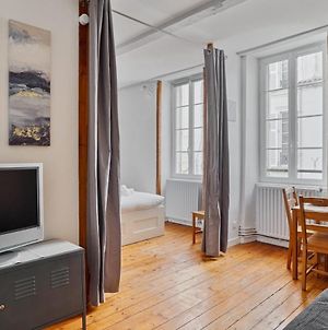 Appartement Large And Charming Studio In The Heart Of La Rochelle - Welkeys Exterior photo