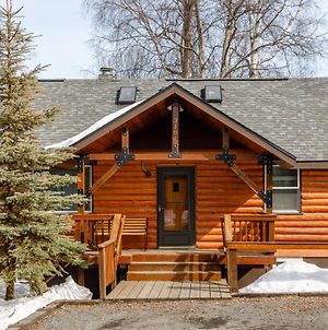Villa Northwood Cabin à Anchorage Exterior photo