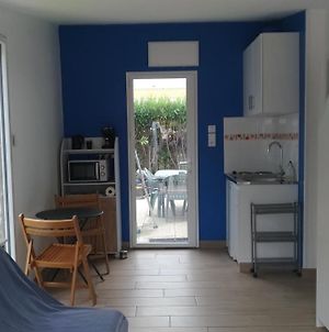 Appartement studio indépendant neuf proche mer à Saint-Hilaire-de-Riez Exterior photo