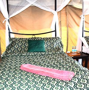 Hôtel Serengeti Wildebeest Camp Exterior photo