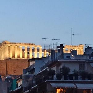 Acropolis Grand Apartment Athènes Exterior photo