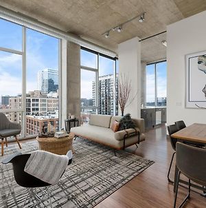 Appartement Cloud9 - Penthouse With Heated Pool - The Windy à Chicago Exterior photo
