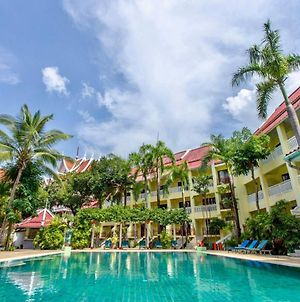 Mw Krabi Beach Resort - Bed & Breakfast - Sha Extra Plus Ao Nang Exterior photo