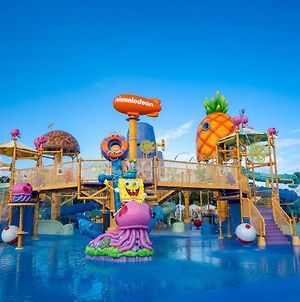 Nickelodeon Hotels & Resorts Riviera Maya All Inclusive Puerto Morelos Exterior photo