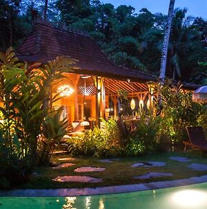 Villa Mahadevi Jungle Retreat Joglo 1 Ubud Exterior photo