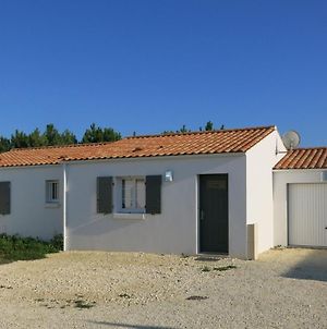 Holiday Home Le Canal - IDO185 Saint-Georges-d'Oleron Exterior photo