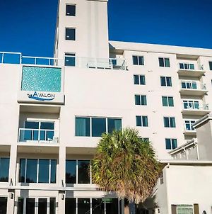 Hôtel The Avalon Club à Clearwater Beach Exterior photo