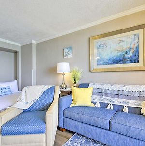Step-Free Condo With Ocean View And Lazy River! Myrtle Beach Exterior photo