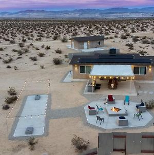 Villa Casa De Sunset-Jtnp -The Ultimate Desert Getaway à Twentynine Palms Exterior photo