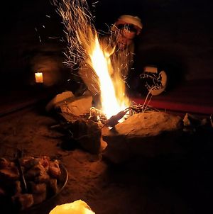 Magic Wadi Rum Exterior photo