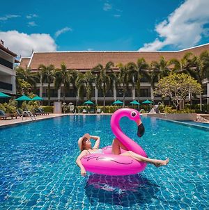 Deevana Patong Resort & Spa Exterior photo