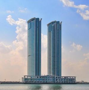 Luxury Appartments-Julphar Towers Ras el Kaïmah Exterior photo