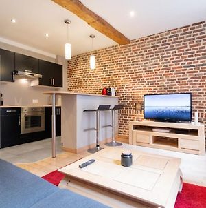 Vieux Lille - Luminous apartment with character ! 2pers Exterior photo