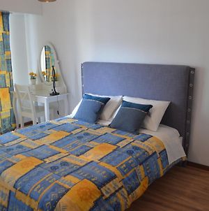 Alkaeos Holiday Rooms & Apartments Larnaca Exterior photo