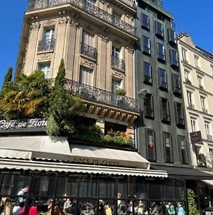 Exceptional suite in saint Germain des Près  Paris Exterior photo