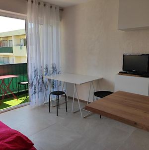 Appartement Studio zen avec balcon en plein centre à Aix-en-Provence Exterior photo