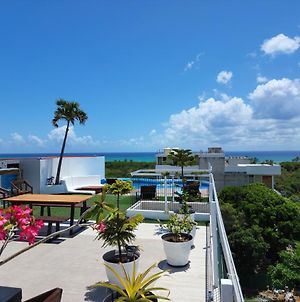 Apartment 2Br Amazing Rooftop Pool With Ocean View 203 Playa del Carmen Exterior photo