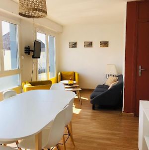 Appartement B de charme lumineux Neufchâtel-Hardelot Exterior photo