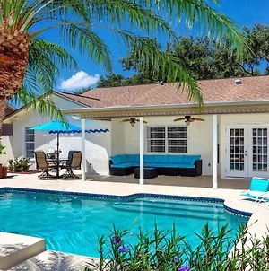 #5 Spectacular Large 3 Bedroom Retreat With Heated Pool And Highspeed Wi-Fi In Largo Exterior photo