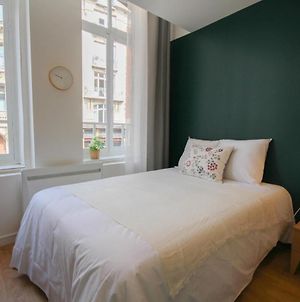 Appartement Lille Grand Place - Cozy And Equipped Studio! Exterior photo