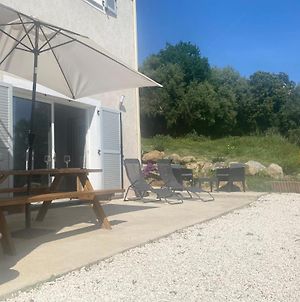 Appartement U Fondale, charmant T2, climatisé a 10 minutes des plages à Santa-Reparata-di-Balagna Exterior photo