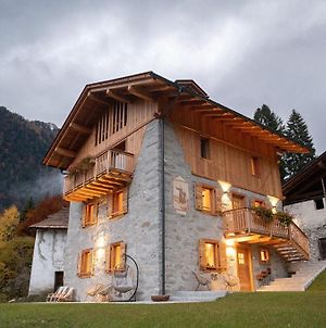 Villa Pimont Alpine Chalet à Madonna Exterior photo
