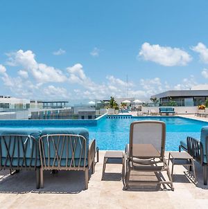 1Br In #1 Location!, 3Rd Floor, Condo Ipana, Brand New, 3 Rooftop Pools, Gym And Rooftop Bar With Ocean View Playa del Carmen Exterior photo