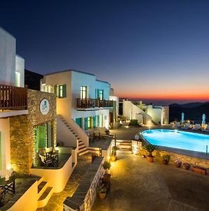 Hotel Odysseus Folégandros Exterior photo