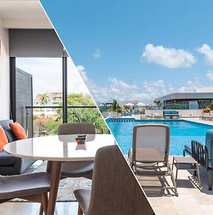 Appartement 1Br Apt In 1 Location! 2Nd Floor, Ipana 3 Rooftop Pools Gym And Rooftop Bar With Ocean View à Playa del Carmen Exterior photo