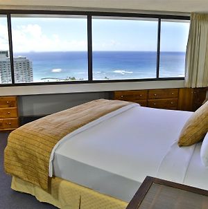 Aparthotel Marina Tower Waikiki à Honolulu Exterior photo