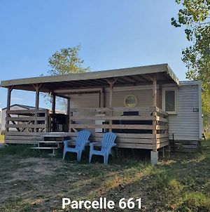 Mobil-Home 661 Camping Saint Aygulf Plage Exterior photo