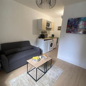Appartement Studio moderne&fonctionnel à Marseille Exterior photo