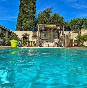 Awesome Home In Le Pontet With Jacuzzi, Wifi And Swimming Pool Exterior photo