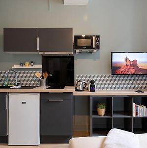 Appartement Lille Hypercentre - Nice cozy&equipped studio! Exterior photo
