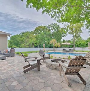 Villa Airy Crystal River Retreat With Backyard Oasis! Exterior photo