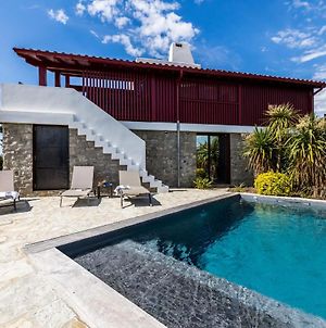 VILLA CLIFF KEYWEEK Villa d'architecte avec piscine et vue mer à Bidart Exterior photo