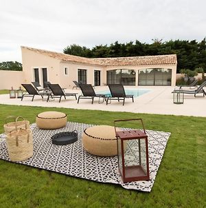 Villa Maison Réglisse du MAS LOU CAPY à Salon-de-Provence Exterior photo