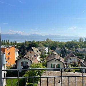 Lake View Lausanne Exterior photo