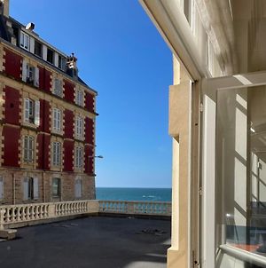 Superbe appartement au bord de l'océan Biarritz Exterior photo