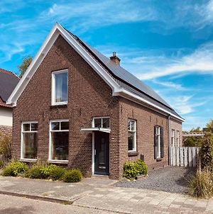 Villa Vrijstaande Gezinswoning Met Ruime Tuin à Zwolle  Exterior photo