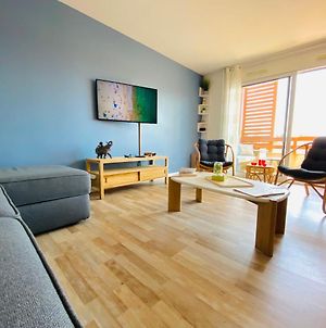 Appartement DUPLEX 82m2 tout confort avec terrasse Biscarrosse Exterior photo