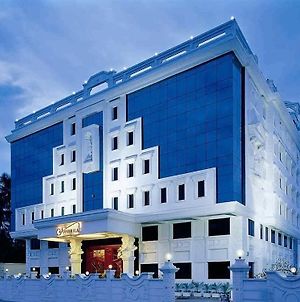 Hotel Annamalai International Pondichéry Exterior photo