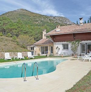 Amazing Home In La Bastide With 5 Bedrooms And Outdoor Swimming Pool Exterior photo