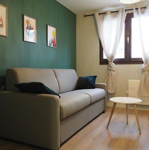 Appartement Agréable studio aux rousses à Les Rousses Exterior photo