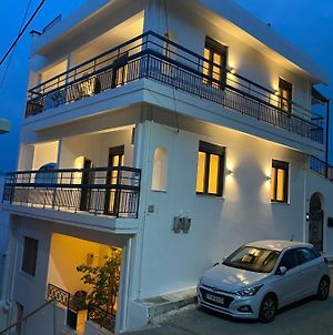 Appartement Nikos à Agios Nikolaos Exterior photo