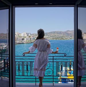 Casa Porto Boutique Hotel - Adults only Agios Nikolaos Exterior photo